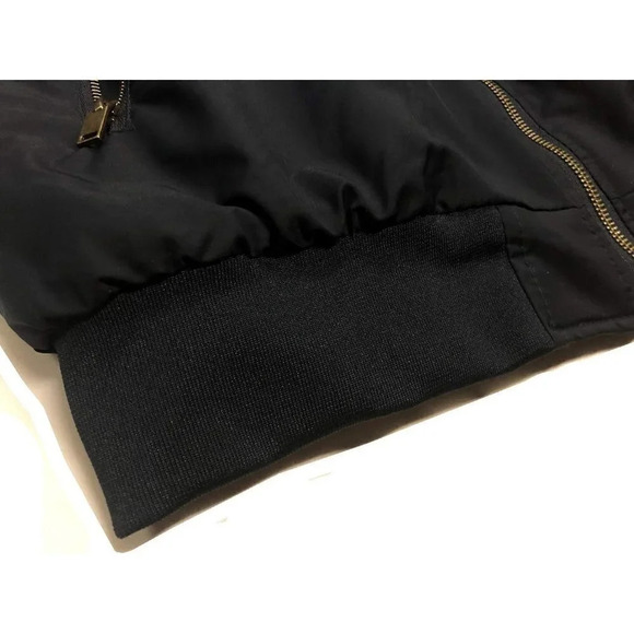 Men's Bomber  Jacket Casual Fall Winter Military Jacket and Coats Outwear - Picture 7 of 7